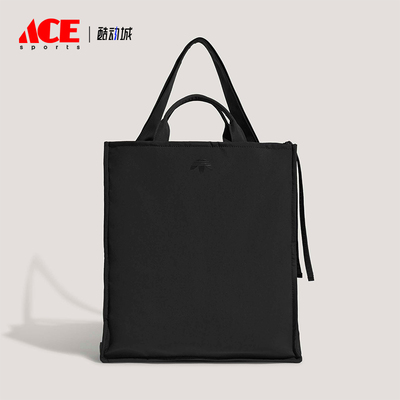 Adidas/阿迪达斯正品三叶草男女实用经典运动手提单肩包KW9636