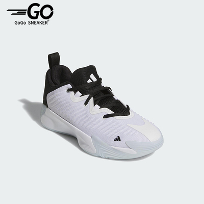Adidas/阿迪达斯正品INITIATION男士运动缓震实战篮球鞋JP8013