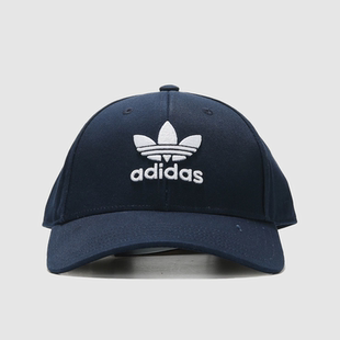 运动休闲鸭舌帽 Adidas 新品 三叶草2019秋季 DV0174 阿迪达斯正品