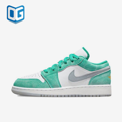 Nike/耐克正品JORDAN男士潮流低帮耐磨经典运动篮球鞋DN3705-301