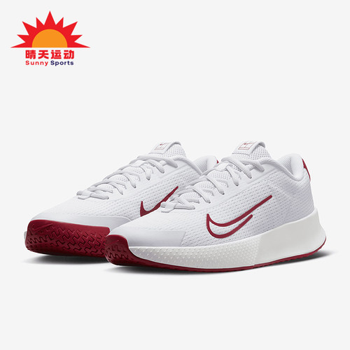 Nike/耐克正品VAPOR LITE 2 HC男士透气经典运动网球鞋DV2018-102