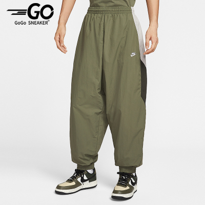 Nike/耐克正品Oversize男士宽松梭织休闲经典运动鞋HQ6115-222