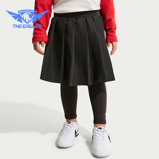 耐克正品 裙IU5443 2025冬季 婴童耐穿运动紧身休闲连裤 010 款 Nike