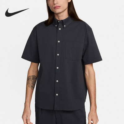 Nike/耐克男士短袖衬衫