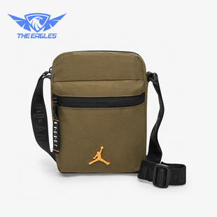 222 JORDAN男女收纳便携舒适运动休闲单肩包DV5363 Nike 耐克正品