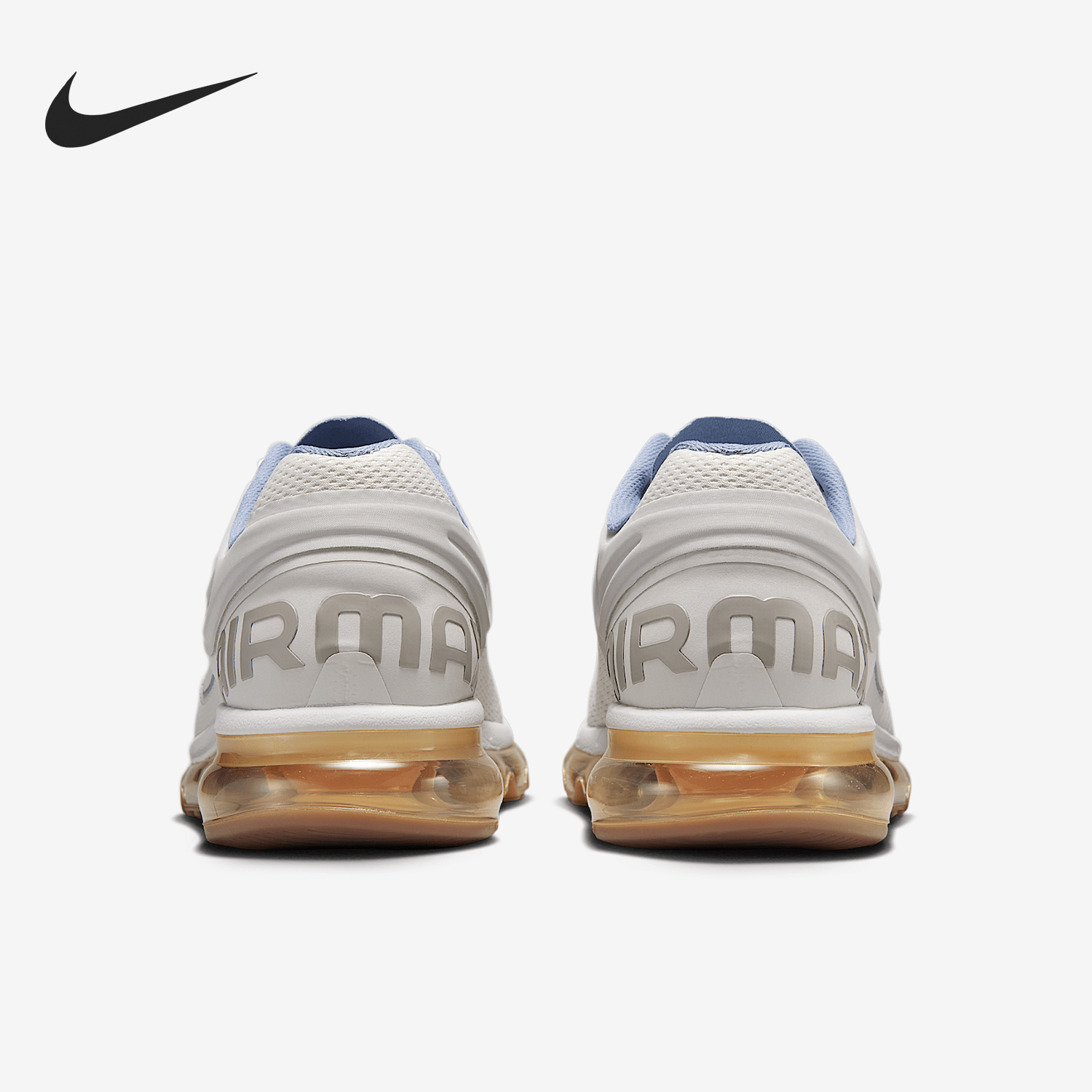 Nike/耐克官方正品Air Max男士低帮缓震运动气垫跑步鞋HV4303-099