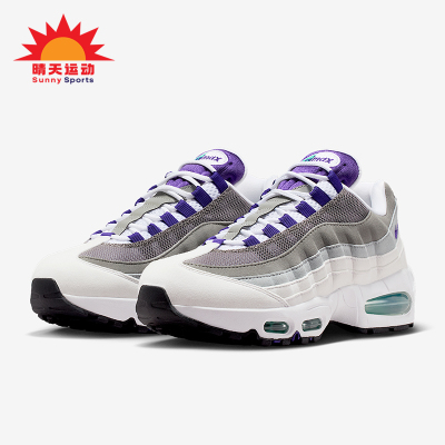 Nike/耐克正品AirMax95BigBuble新款运动经典休闲鞋HJ5996-100
