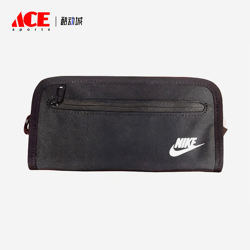 Nike/耐克正品2026新款男女同款日常经典耐磨钱包AC3780-058