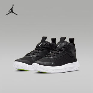 BQ3451 Nike GS女子大童缓震实战篮球鞋 JORDAN 001 耐克正品