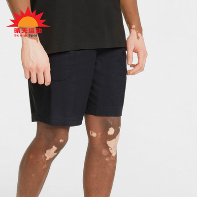 Puma/彪马正品Modern Basics男士直筒中腰休闲短裤847412-01