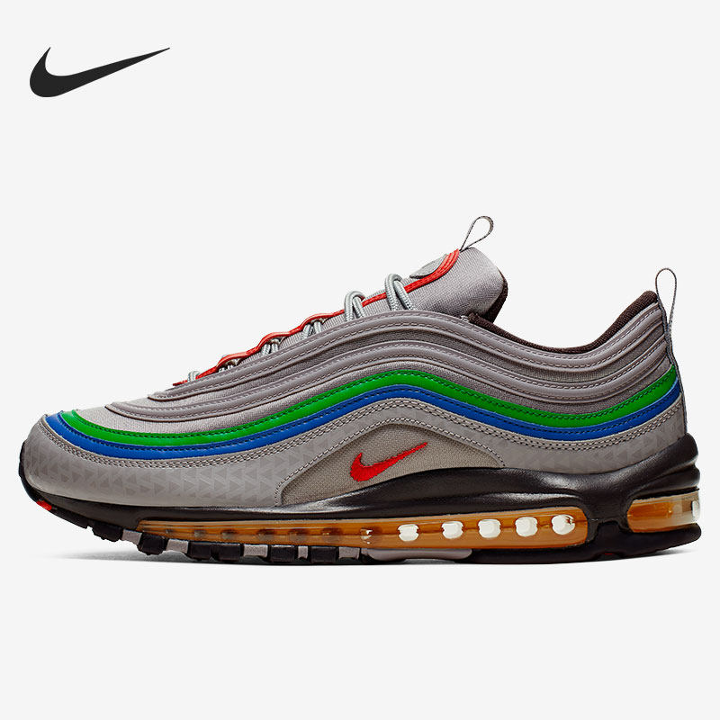 Nike/耐克正品Air Max 97 Nintendo男子运动跑步鞋CI5012-001
