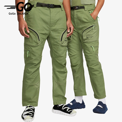 Nike/耐克正品2025冬季款男士日常运动耐穿修身长裤FB2713-334