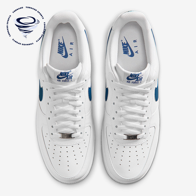 Nike/耐克正品Air Force 1男士休闲低帮透气耐磨运动鞋FJ4146-123,运动鞋new,运动休闲鞋,淘宝优惠券,粉丝福利购,淘宝优惠卷