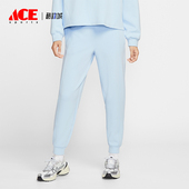 耐克正品 Dri FIT女士运动柔软顺滑中腰训练长裤 Nike HQ8185 441