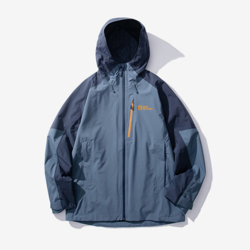Jack wolfskin/狼爪正品新款男士连帽宽松夹克A61823A-C0415