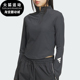 阿迪达斯正品 LS 女士经典 FOS Adidas FUSTL 运动长袖 JM4278