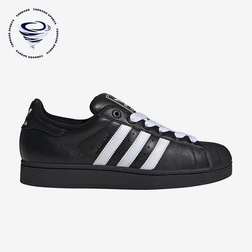Adidas/阿迪达斯正品三叶草男女贝壳头运动轻便休闲鞋JI3538