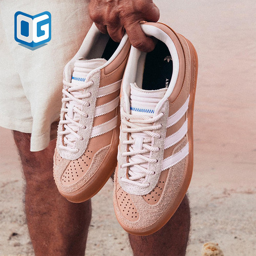 Adidas/阿迪达斯正品三叶草男女休闲日常经典运动时尚板鞋JS5052