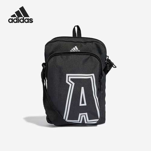 Adidas/阿迪达斯正品夏季男女休闲印花运动单肩背包IJ5633