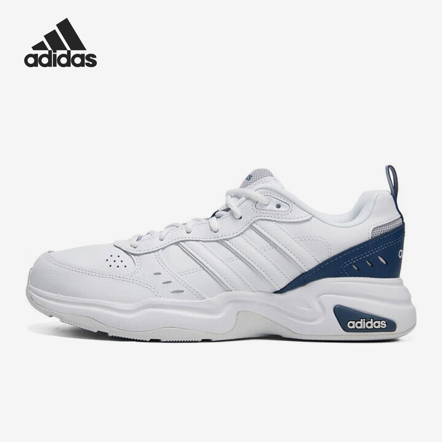 Adidas/阿迪达斯正品NEO Strutter男子运动跑步鞋GX6788