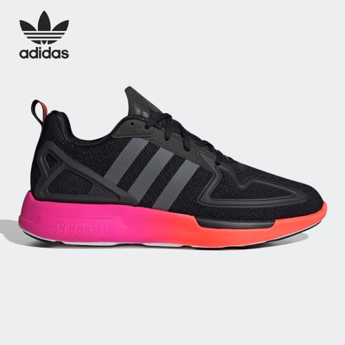 Adidas/阿迪达斯正品三叶草 ZX 2K FLUX 男子经典运动鞋 FV9970