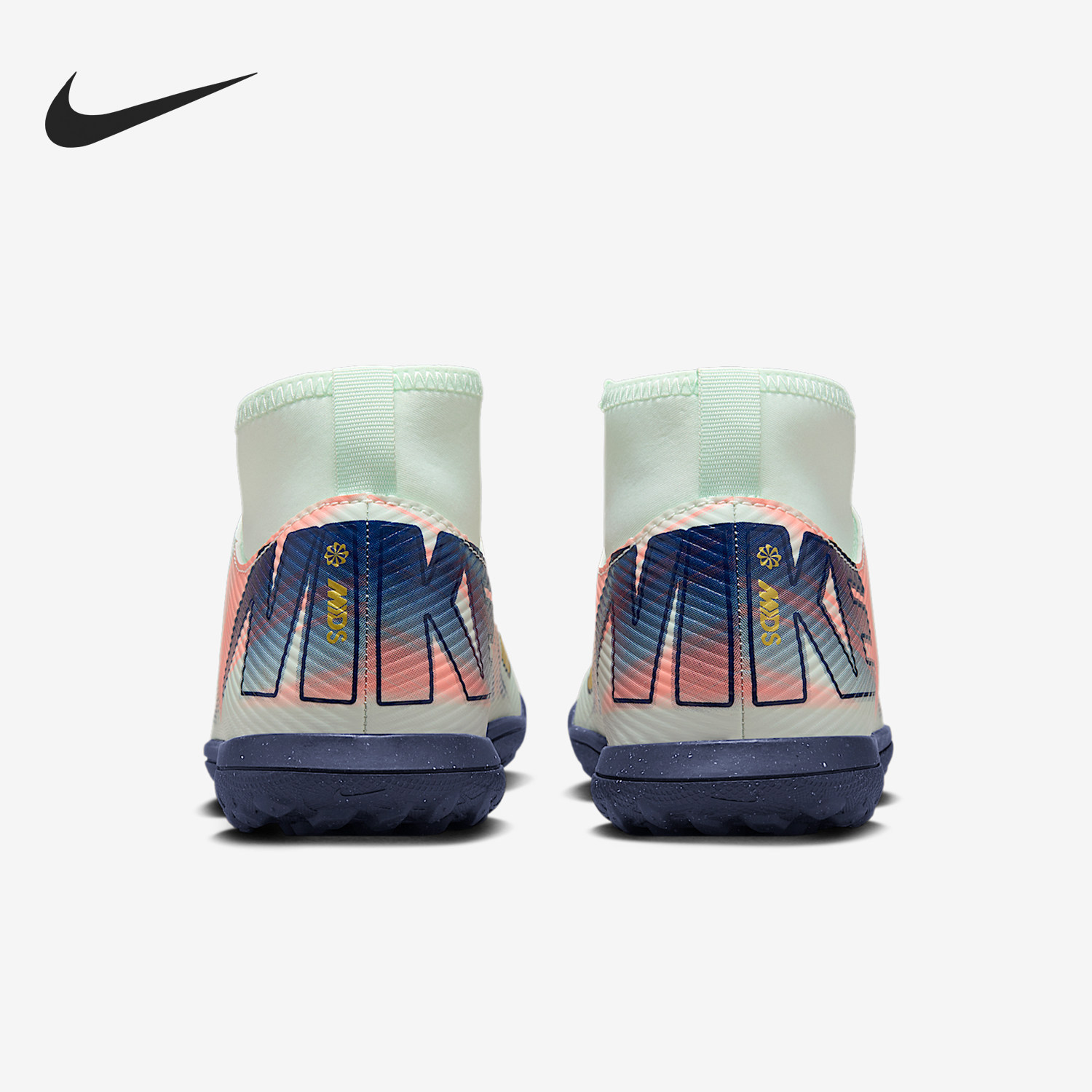 Nike/耐克正品Superfly 10儿童中帮运动训练足球鞋FZ1610-300,童鞋/婴儿鞋/亲子鞋,运动鞋,淘宝优惠券,粉丝福利购,淘宝优惠卷