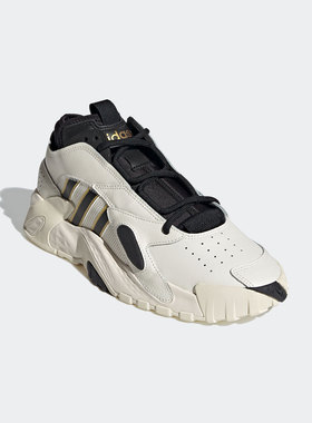 Adidas/阿迪达斯官方正品 STREETBALL 三叶草男女休闲鞋 FY7994