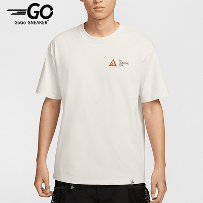 Nike/耐克正品Dri-FIT男士宽松透气经典图案印花T恤HJ0801-030