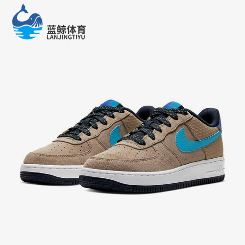 Nike/耐克正品秋季款GS女子大童休闲运动耐磨低帮板鞋CN5710-201
