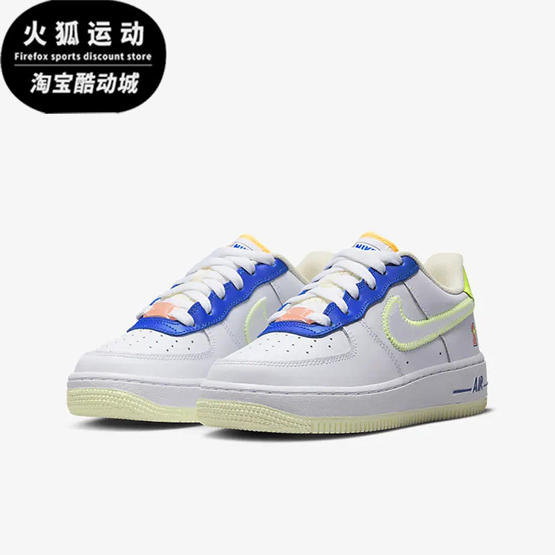 耐克正品女子GS大童板鞋