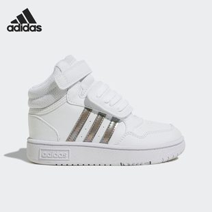 婴童轻便耐磨休闲运动鞋 Adidas 新款 秋季 HP2660 阿迪达斯正品