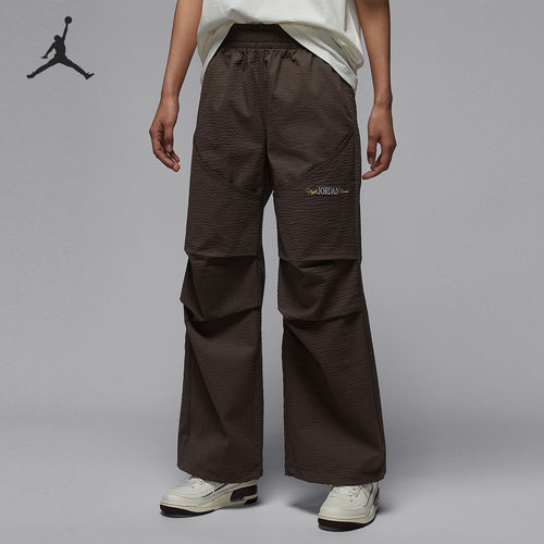 Nike/耐克正品JORDAN女士宽松复古轻盈休闲长裤IF0382-004