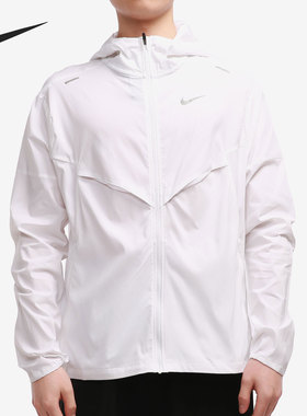Nike/耐克正品Windrunner 男子防晒拒水跑步夹克外套 CZ9071-100