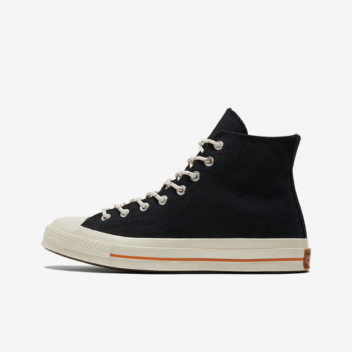 Converse匡威  1970S软木塞撞色休闲运动鞋复古高帮帆布鞋170854C