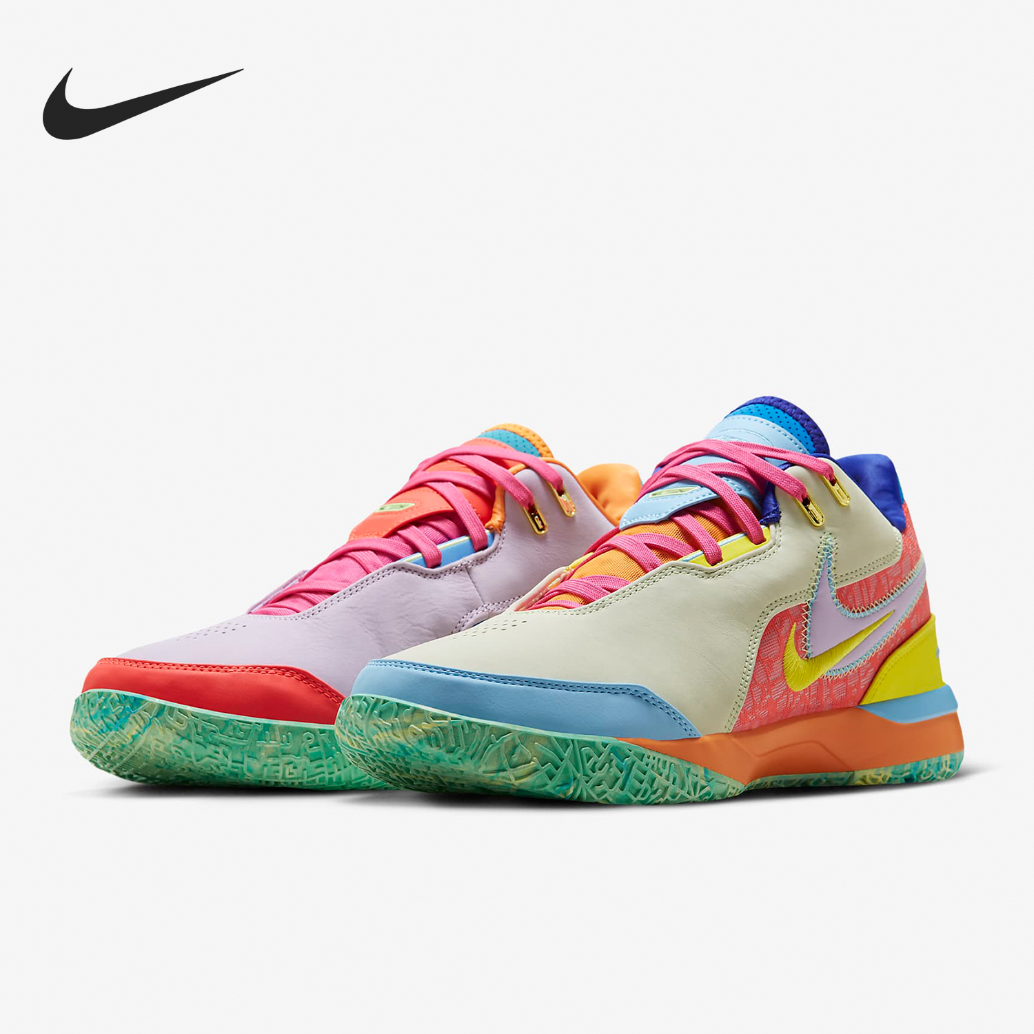 Nike/耐克官方正品男士篮球鞋