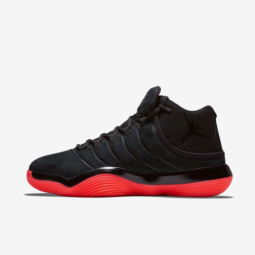 Nike耐克正品Jordan Super Fly 2017男中帮实战篮球鞋AA5637-024