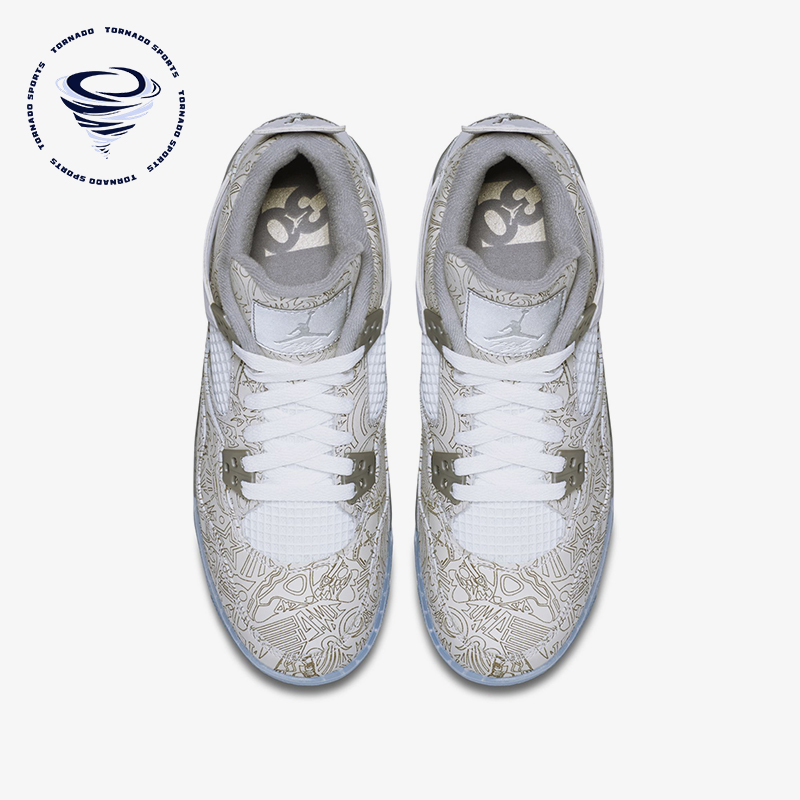 耐克大童缓震耐磨舒适运动篮球鞋