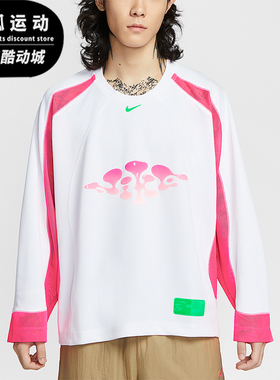 Nike/耐克正品Project F.R.O.G.男士运动透气套头上衣HV9565-100
