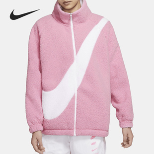 耐克正品 DC5138 当季 女子运动休闲双面穿外套 616 新款 Nike