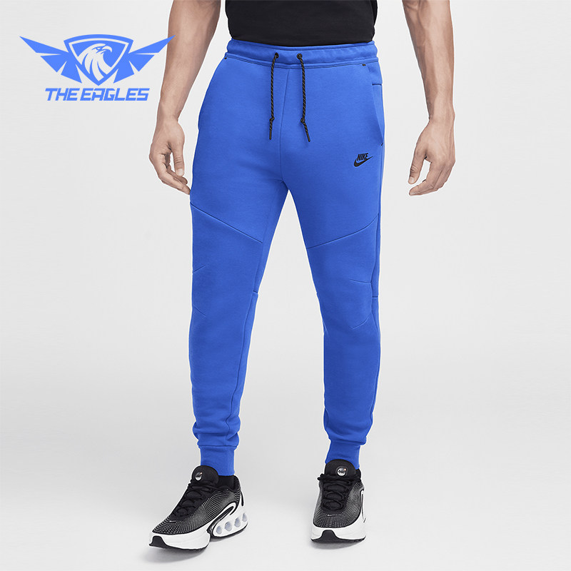 Nike/耐克正品Tech Fleece男士针织时尚跑步运动运动裤HV0959-480