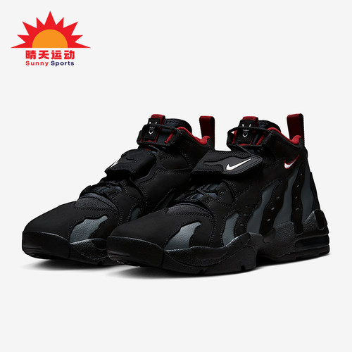 Nike/耐克正品Air DT Max 96男士耐磨中帮减震篮球鞋HQ3620-010