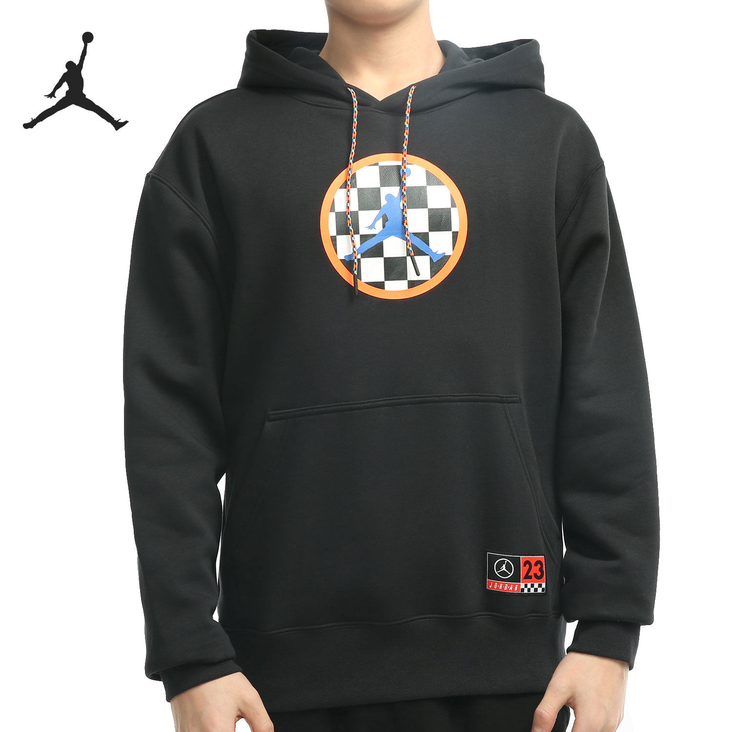 Nike/耐克正品2020冬季新款男子休闲潮流跑步套头衫 CV2785-010