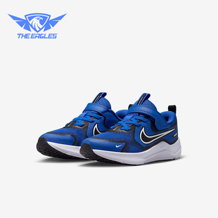 HM4400 Nike Runner小童休闲魔术贴耐磨运动鞋 Cosmic 404 耐克正品