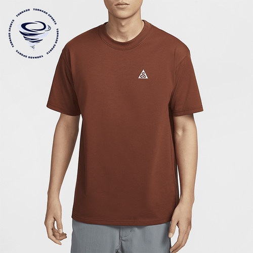 Nike/耐克正品2025夏季款男士宽松出众经典复古套头T恤HJ0799-245