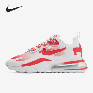 氣墊鞋 Nike AIRMAX270REACTSE女子運(yùn)動(dòng)休閑鞋 BV3387 耐克正品 100