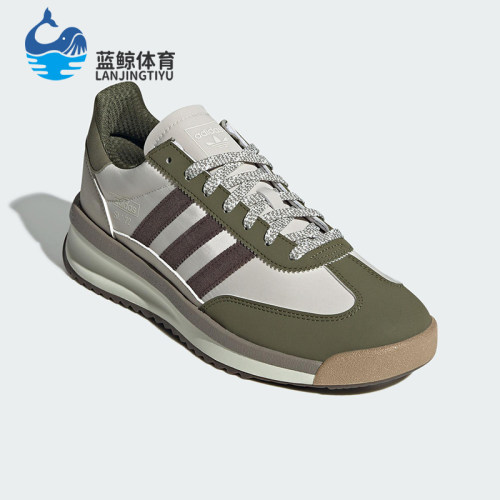 Adidas/阿迪达斯正品三叶草男女时尚潮流透气运动休闲鞋JS0506