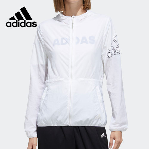 Adidas/阿迪达斯正品2020夏季新款女子运动型格夹克外套 FT2862