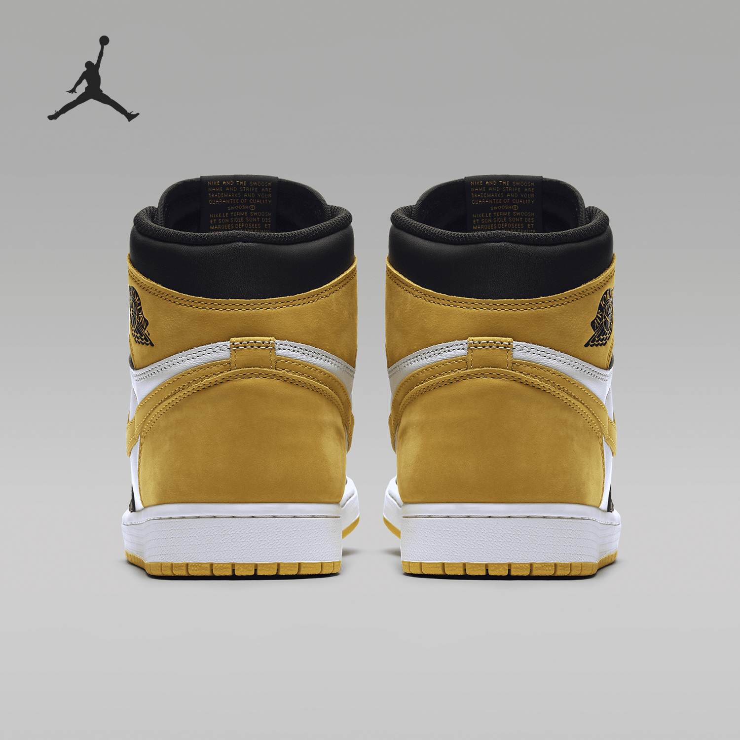 Nike/耐克官方正品Air Jordan男士经典复古实战篮球鞋555088-109