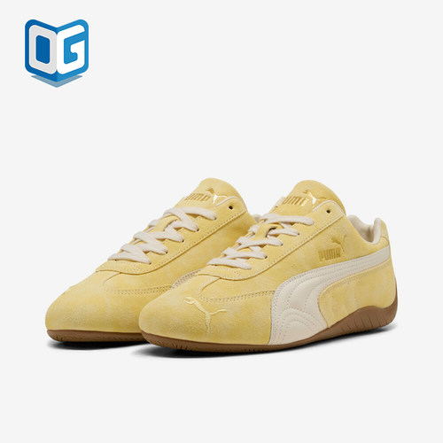 Puma/彪马正品Speedcat男女同款舒适户外耐磨休闲鞋403688-07