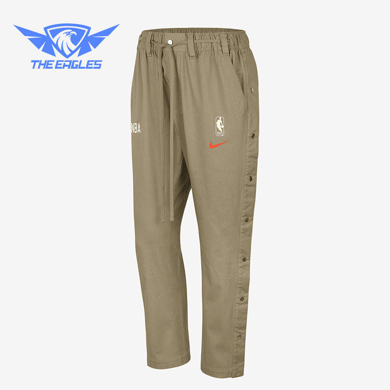 Nike/耐克正品TEAM 31 NBA男士侧排扣户外运动裤FQ3601-276